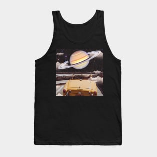 Saturn Trip Tank Top